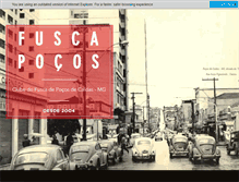 Tablet Screenshot of fuscapocos.com.br
